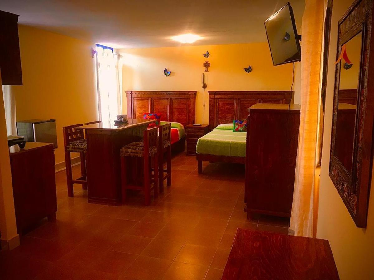 Apartamentos Suites Guanajuato Dış mekan fotoğraf