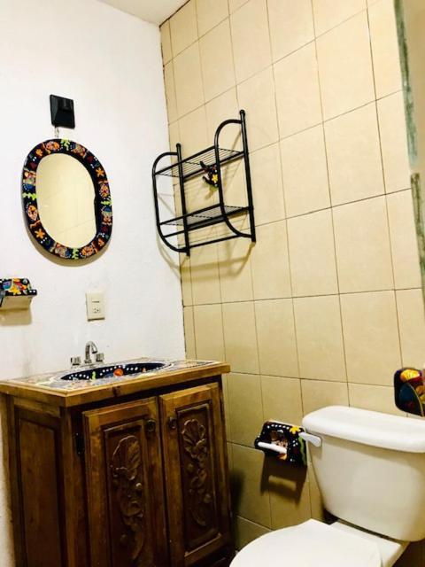 Apartamentos Suites Guanajuato Dış mekan fotoğraf