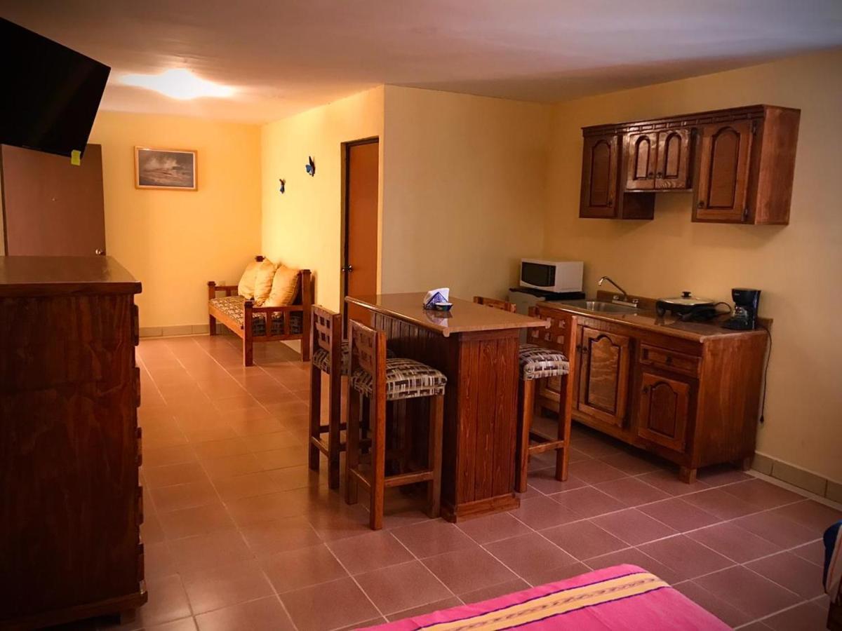 Apartamentos Suites Guanajuato Dış mekan fotoğraf