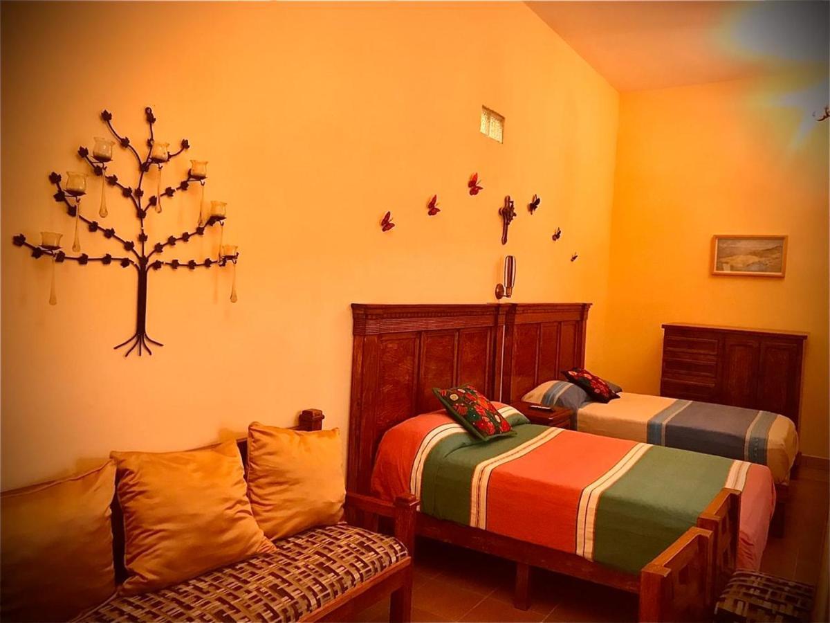 Apartamentos Suites Guanajuato Dış mekan fotoğraf