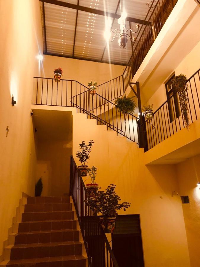 Apartamentos Suites Guanajuato Dış mekan fotoğraf