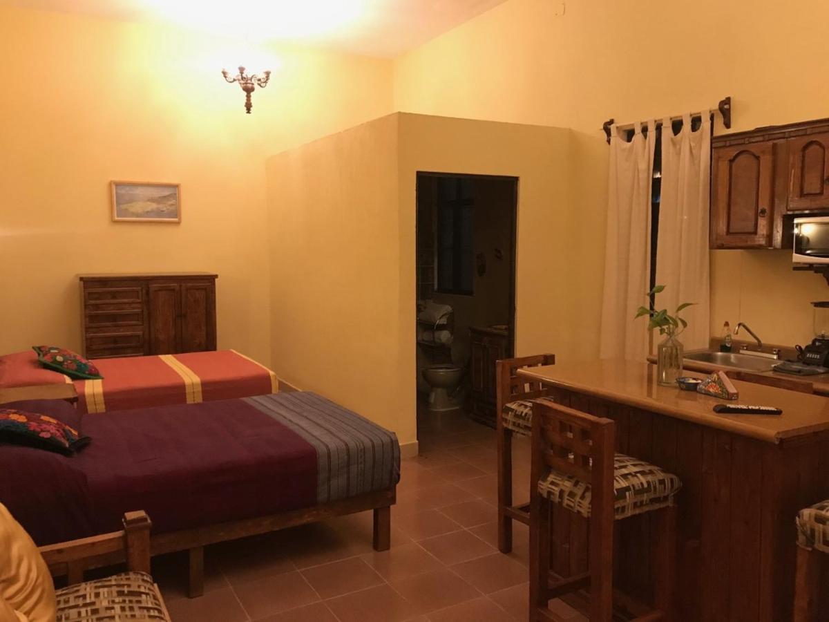 Apartamentos Suites Guanajuato Dış mekan fotoğraf