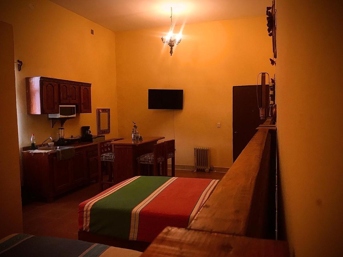 Apartamentos Suites Guanajuato Dış mekan fotoğraf