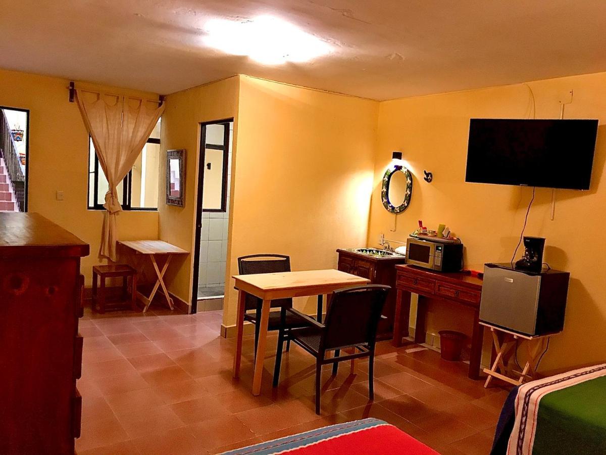 Apartamentos Suites Guanajuato Dış mekan fotoğraf