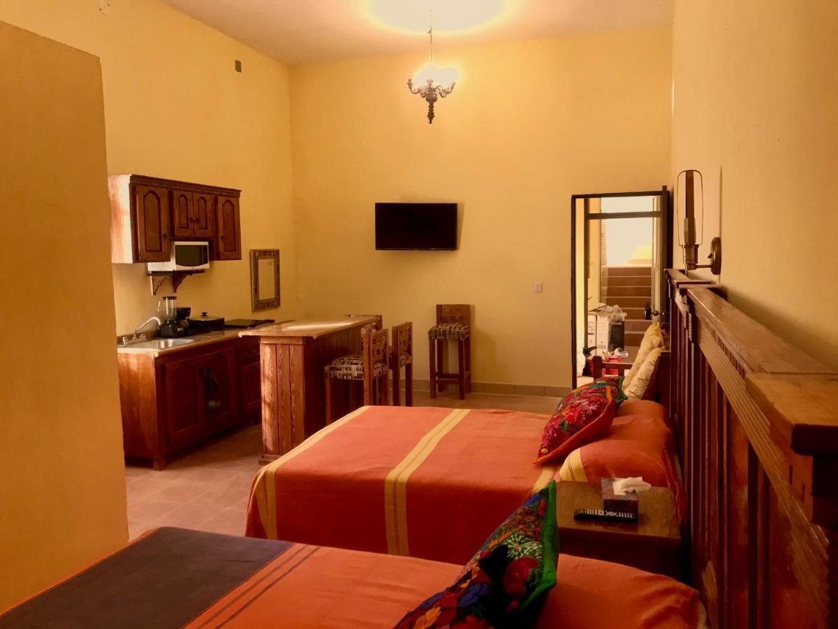 Apartamentos Suites Guanajuato Dış mekan fotoğraf