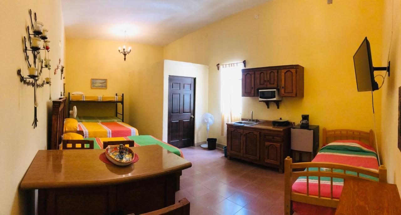 Apartamentos Suites Guanajuato Dış mekan fotoğraf