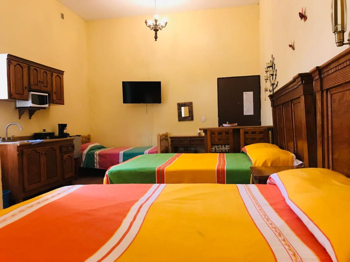 Apartamentos Suites Guanajuato Dış mekan fotoğraf